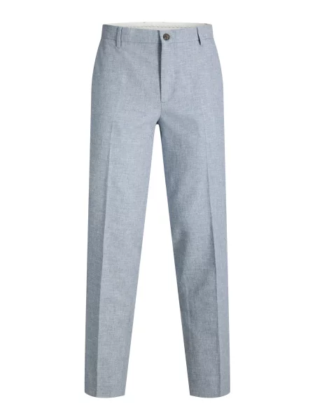 JACK & JONES Pantaloni cu dungă JPRMARTIN deschis albastru