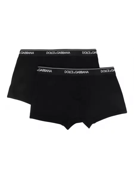 Majtki Dolce And Gabbana czarne