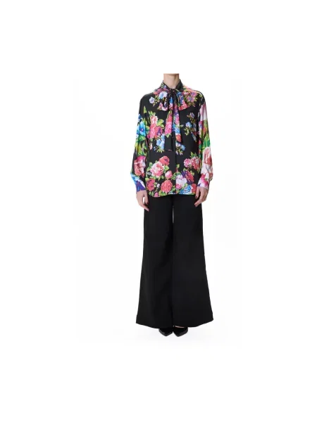Bluzka Moschino czarna