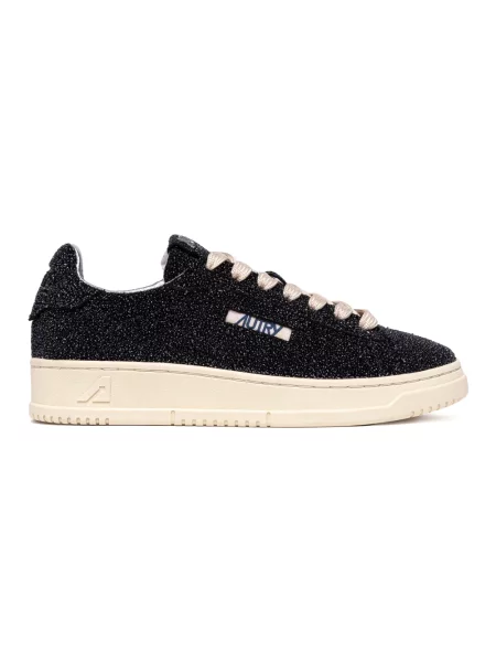 Sneakersy Autry czarne