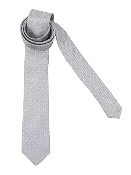 Calvin Klein Cravată SANDY verde pastel alb