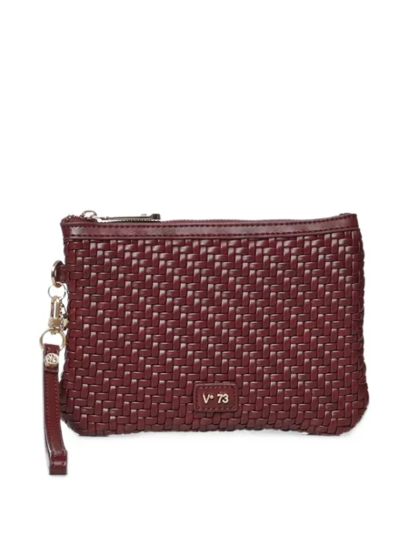Clutch V°73 κόκκινο