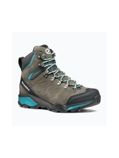 Треккинговые ботинки Scarpa