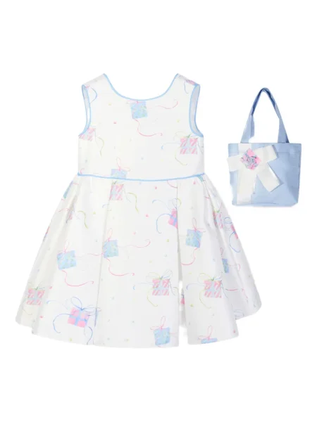 Sukienka dziecięca Dress & Fleur biała