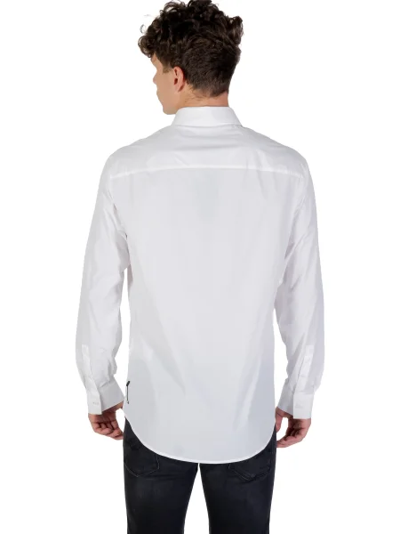 Košile Armani černá