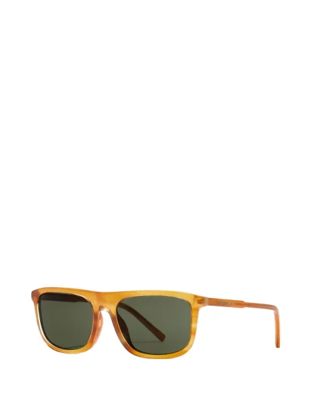 Napszemüveg Dolce & Gabbana Eyewear narancsszínű