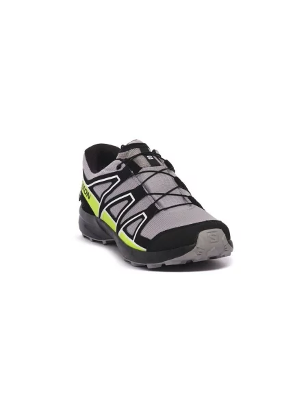 Tenisky Salomon Speedcross sivá