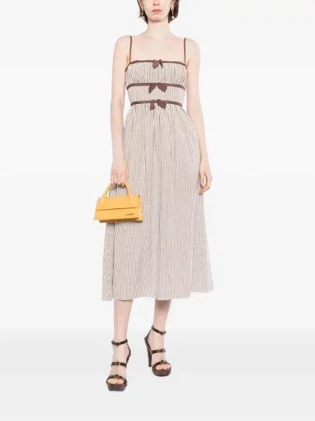 Rochie Cynthia Rowley maro
