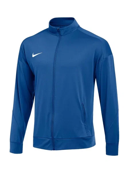 NIKE Geacă sport Academy albastru alb
