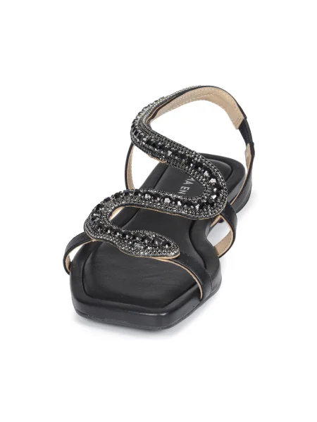 Pantofi Alma En Pena negru