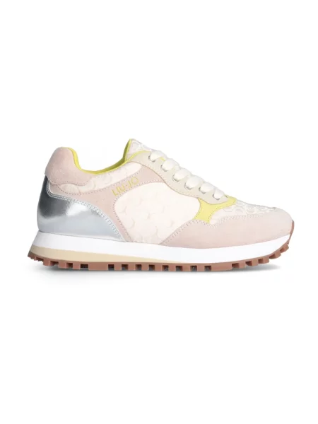 Sneakersy Liu Jo skórzane