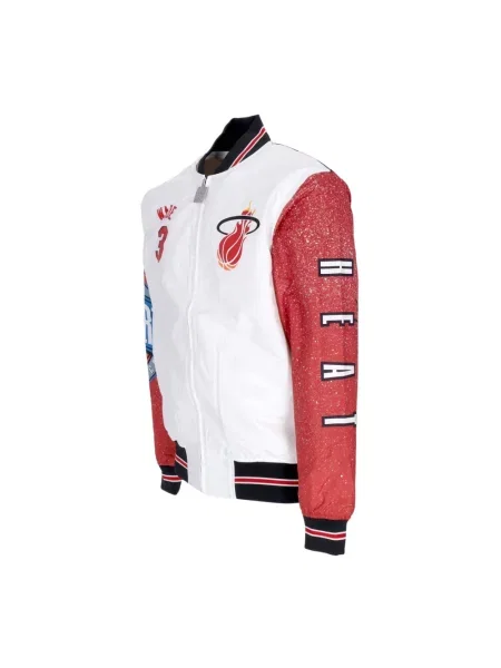 Kurtka bomber Mitchell & Ness