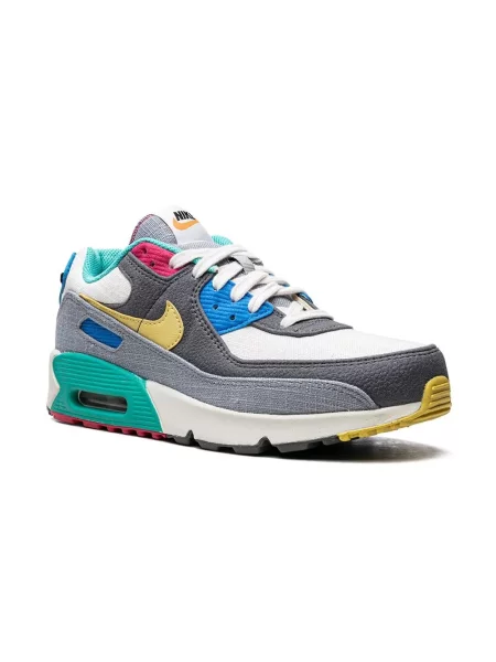 Sneakersy dziecięce Nike Air Max 90 szare