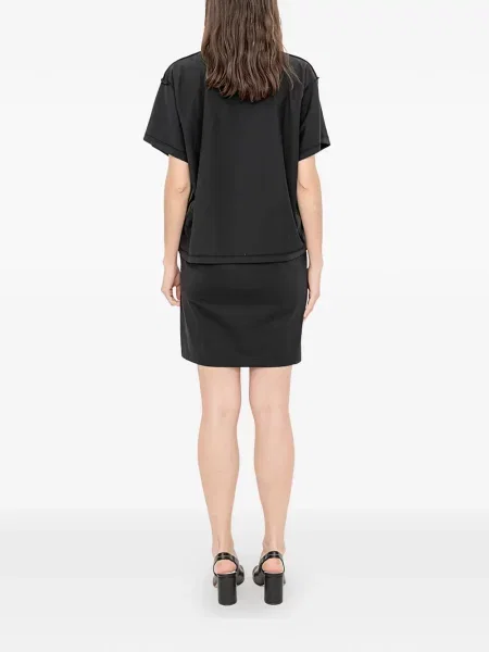 Rochie mini Façon Jacmin negru