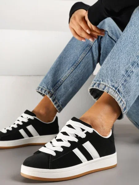 Sneakers Flortewi negri