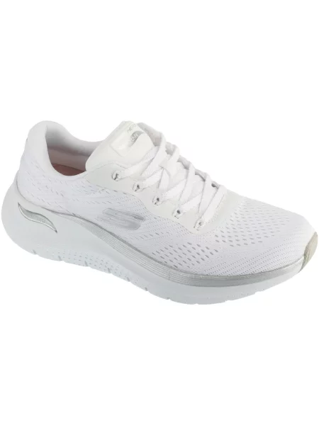 Boty Skechers Arch Fit Glow The Distance bílé