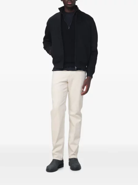 Sweter Agnona czarny