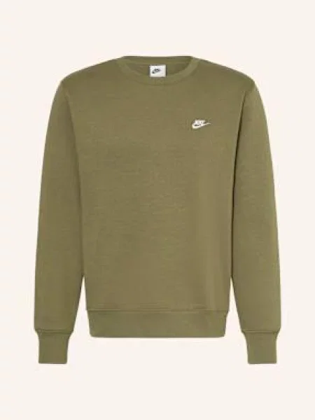 Nike Bluza Nierozpinana gruen