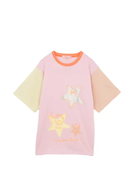Тениска Tsumori Chisato розово