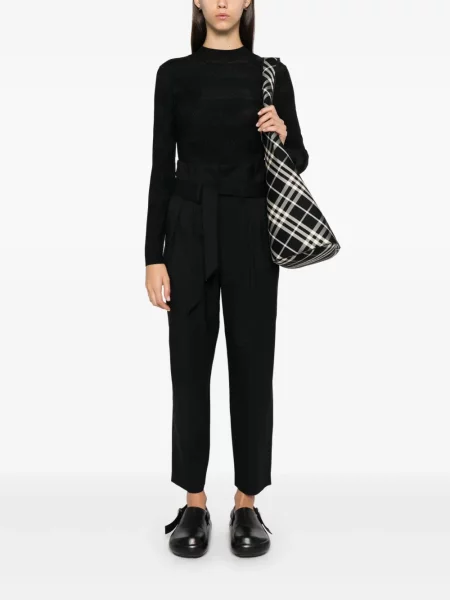 Sveter Emporio Armani čierna