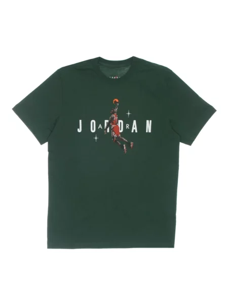 Koszulka Jordan zielona