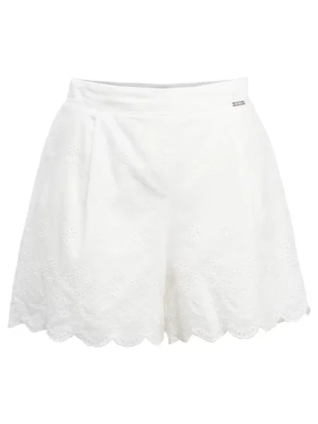 Influencer Hlače bela