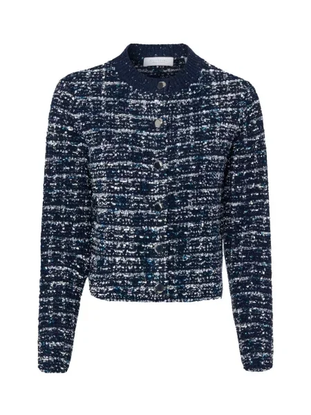 Sweter Rich & Royal niebieski