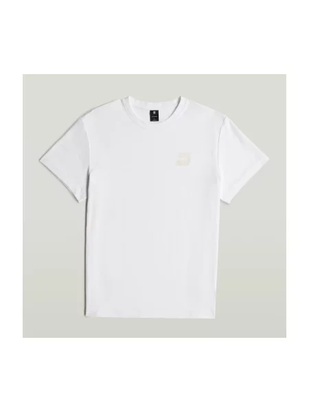 Majica G-star Raw bijela