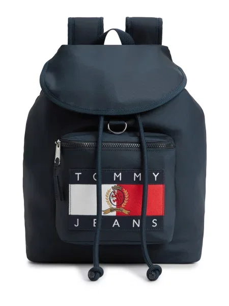 Tommy Jeans Rucsac Tjm Archive Backpack Bleumarin albastru