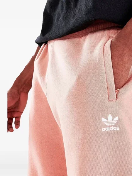 Tricou Adidas alergare din fleece streetstyle gri