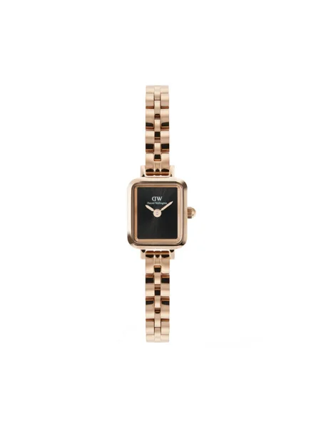 Daniel Wellington Karóra Quadro Mini Arany sárga