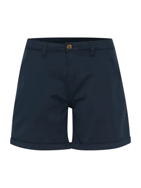 CULTURE Pantaloni eleganți CUBrita marin albastru