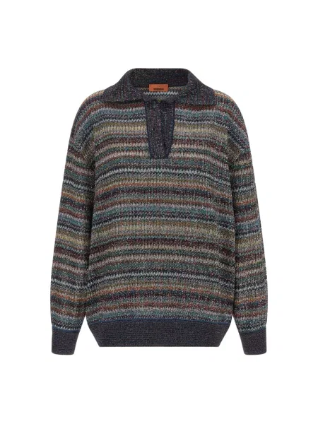 Koszula Missoni z długim rękawem