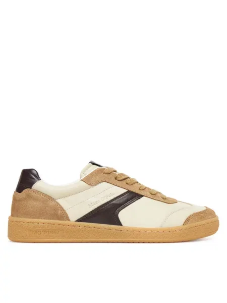 Sneakersy Marc O'Polo béžové