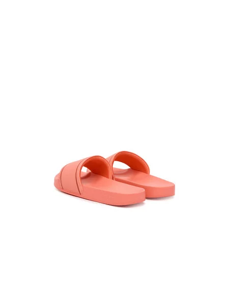 Pantofle Tommy Jeans růžové