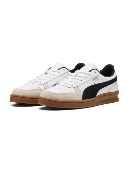 Sneakerși Puma alb