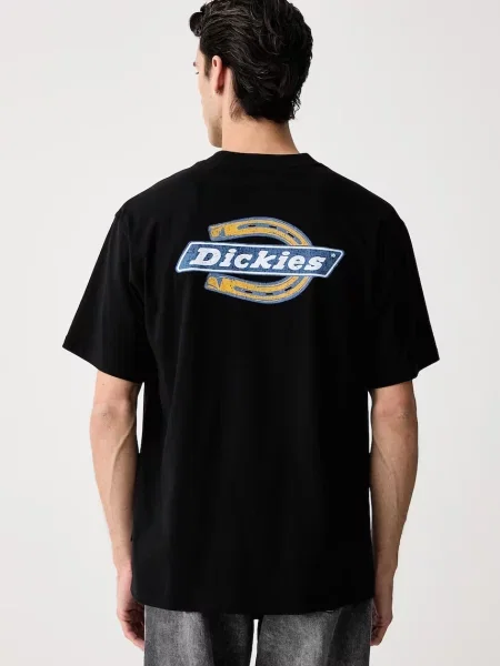 Dickies T-shirt czarna