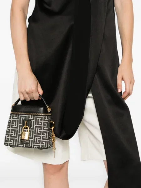 Geantă Balmain negru