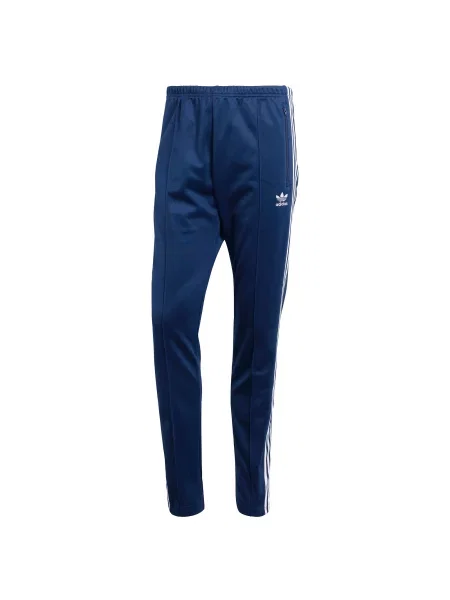 Sportske hlače Adidas Originals plava