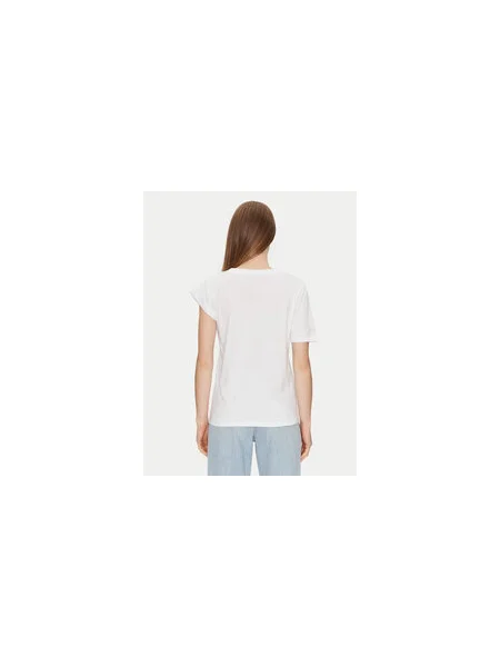 TWINSET Póló Regular Fit fehér