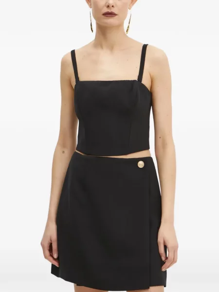 Топ Guess черно