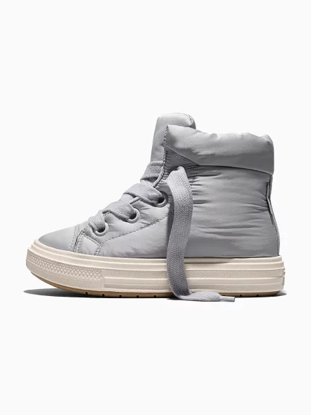 Converse Chuck Taylor All Star Elements Boot MID hócsizma kék