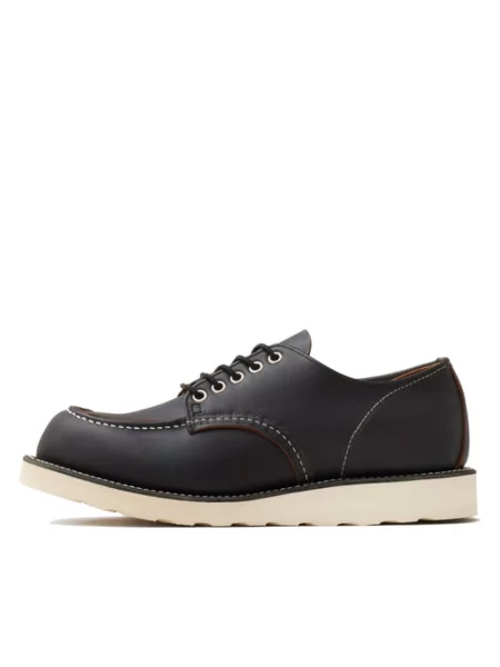 Red Wing półbuty skórzane Shop Moc Oxford czarny