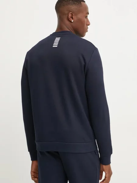 Szvetter Emporio Armani Ea7 kék