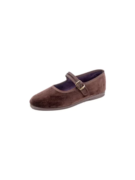 Mocasini Natural World maro