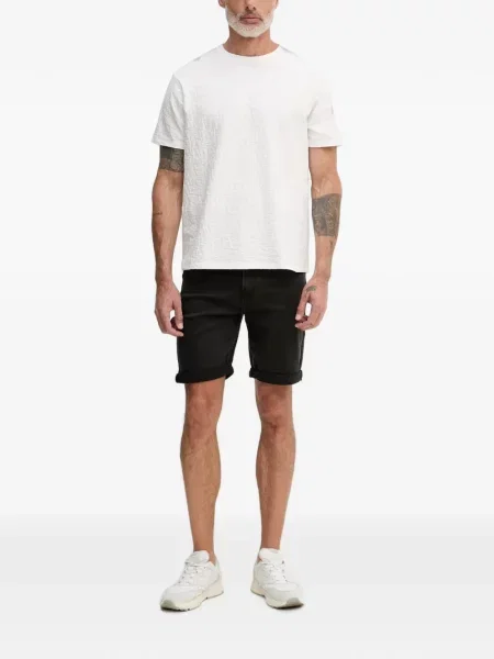 Tricou Armani Exchange alb