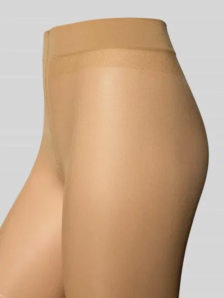 20 DEN rajstopy z elastycznym pasem Model SHEER DELUXE' Joop! Collection beżowe