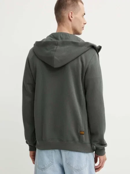 Свитер G-star Raw с капюшоном