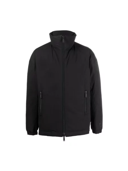 Kurtka bomber Dsquared2 czarny