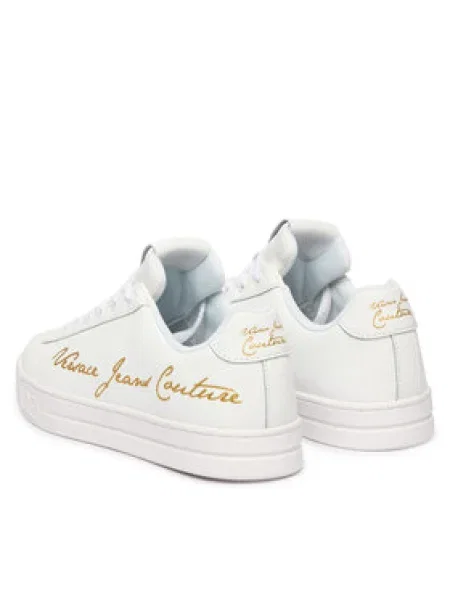 Sportcipők Versace Jeans Couture fehér